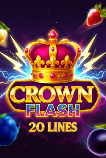 Crown Flash: 20 lines